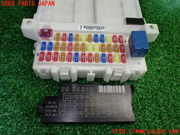 1UPJ-9237156743]スペーシア カスタム(MK53S)ヒューズボックス3 中古_3
