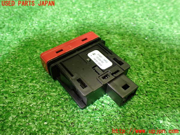 1UPJ-9237156290]スペーシア カスタム(MK53S)ハザードスイッチ 中古_3
