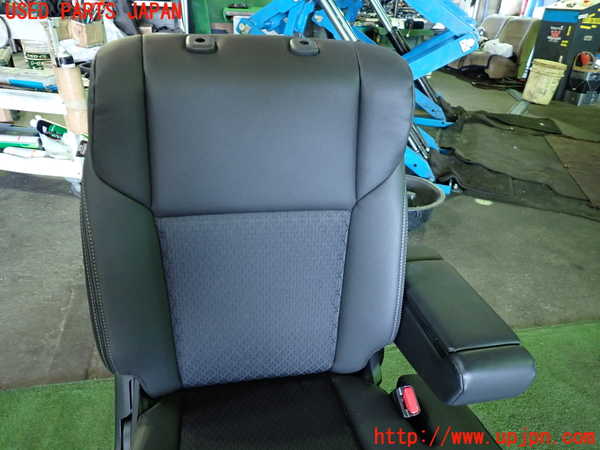1UPJ-9237157035]スペーシア カスタム(MK53S)運転席シート 中古_3
