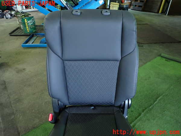 1UPJ-9237157065]スペーシア カスタム(MK53S)助手席シート 中古_3