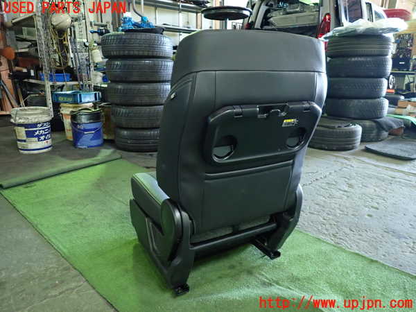 1UPJ-9237157065]スペーシア カスタム(MK53S)助手席シート 中古_4