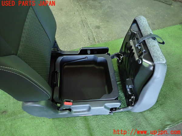 1UPJ-9237157065]スペーシア カスタム(MK53S)助手席シート 中古_5