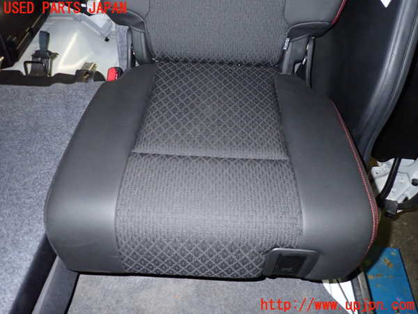 1UPJ-9237157435]スペーシア カスタム(MK53S)左リアシート 中古_2