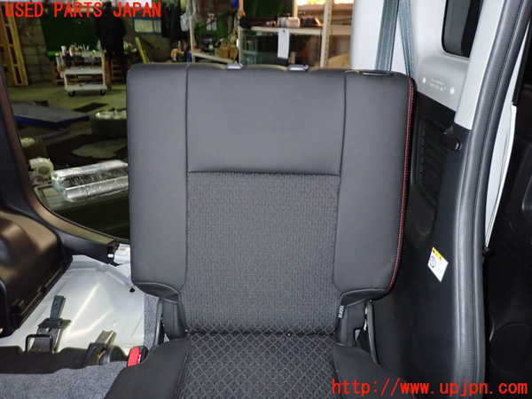 1UPJ-9237157435]スペーシア カスタム(MK53S)左リアシート 中古_3