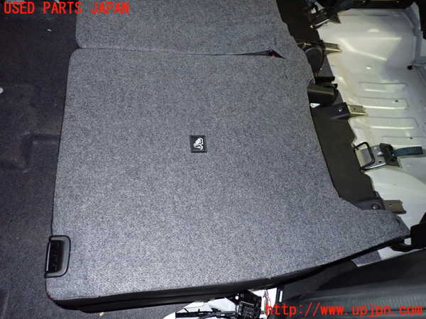 1UPJ-9237157435]スペーシア カスタム(MK53S)左リアシート 中古_4