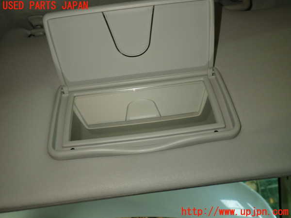 1UPJ-9237157625]スペーシア カスタム(MK53S)室内サンバイザー右側 中古_3