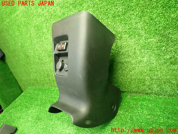 1UPJ-9237157549]スペーシア カスタム(MK53S)コンソール 中古_3