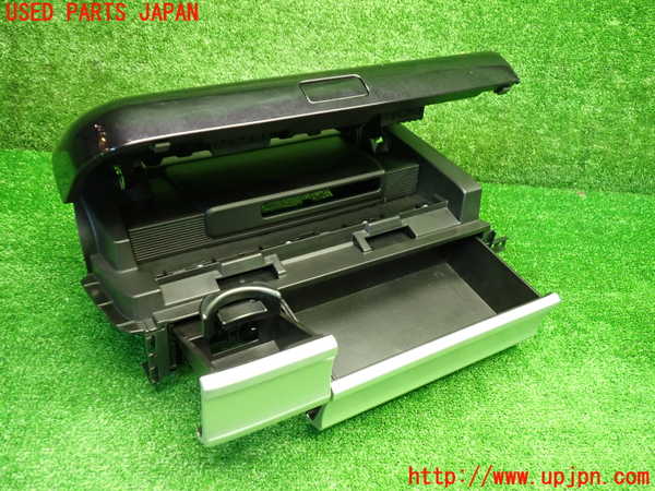 1UPJ-9237157841]スペーシア カスタム(MK53S)小物入れ1 中古_2