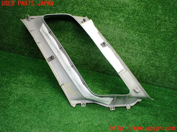 1UPJ-9237157655]スペーシア カスタム(MK53S)右フロントピラートリム 中古_4