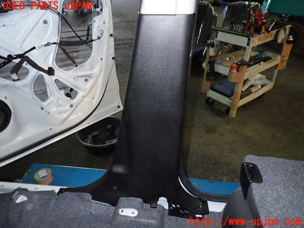1UPJ-9237157665]スペーシア カスタム(MK53S)右センターピラートリム 中古_3