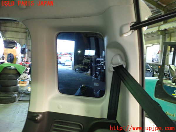 1UPJ-9237157675]スペーシア カスタム(MK53S)右リアピラートリム 中古_2