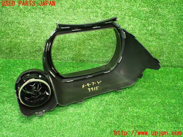 1UPJ-9237157510]スペーシア カスタム(MK53S)メーターフード 中古_4