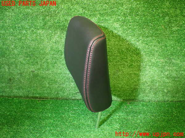 1UPJ-9237157040]スペーシア カスタム(MK53S)運転席ヘッドレスト 中古_2