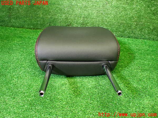 1UPJ-9237157070]スペーシア カスタム(MK53S)助手席ヘッドレスト 中古_4