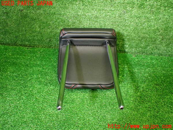 1UPJ-9237157150]スペーシア カスタム(MK53S)右2列目ヘッドレスト 中古_4