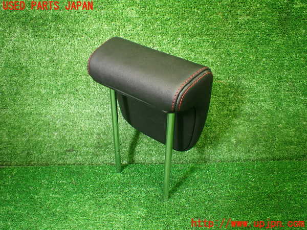 1UPJ-9237157180]スペーシア カスタム(MK53S)左2列目ヘッドレスト 中古_3