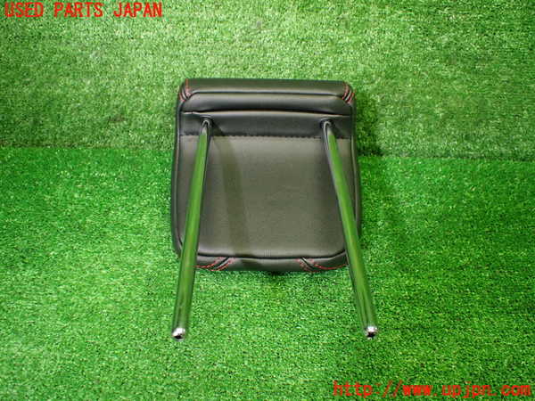 1UPJ-9237157180]スペーシア カスタム(MK53S)左2列目ヘッドレスト 中古_4