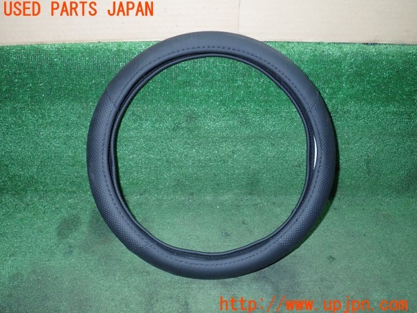 3UPJ=9237160001]クラウンハイブリッド RS(AZSH20)TOMBOY トムボーイ02 S 37×9.5 ハンドルカバー 中古_3