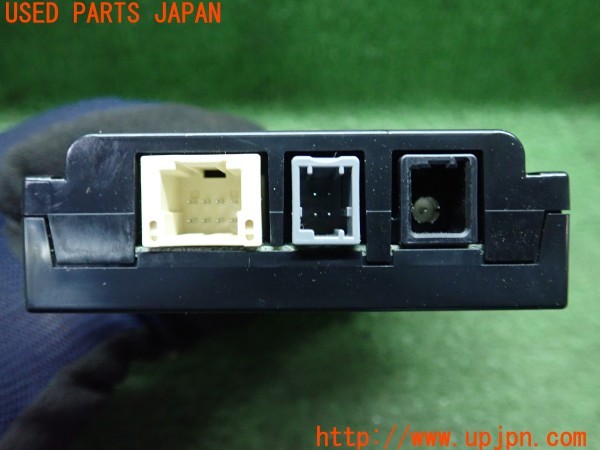 3UPJ=9237160503]クラウンハイブリッド RS(AZSH20)純正ビルトイン 86980-30120 ETC車載器 ETC2.0 中古_4