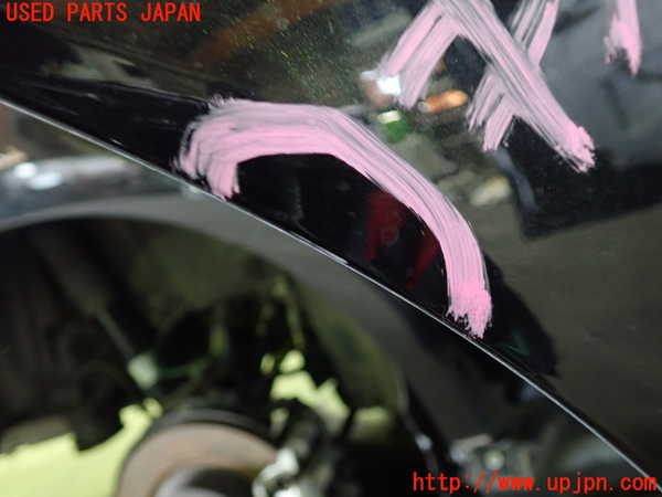 1UPJ-9237161290]クラウン ハイブリッド(AZSH20)右後ドア 中古(43R-00123 M4S8)_2