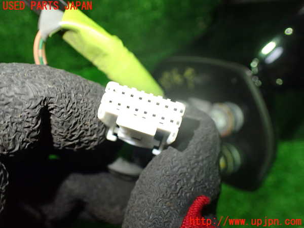 1UPJ-9237161210]クラウン ハイブリッド(AZSH20)右ドアミラー 中古(ジャンク品)_2