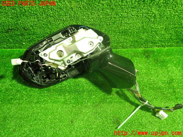 1UPJ-9237161210]クラウン ハイブリッド(AZSH20)右ドアミラー 中古(ジャンク品)_3