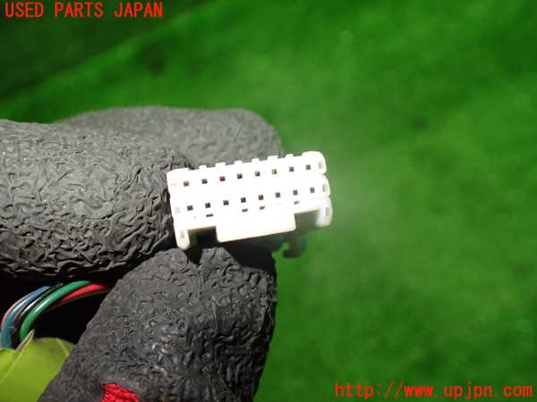 1UPJ-9237161212]クラウン ハイブリッド(AZSH20)左ドアミラー 中古_2