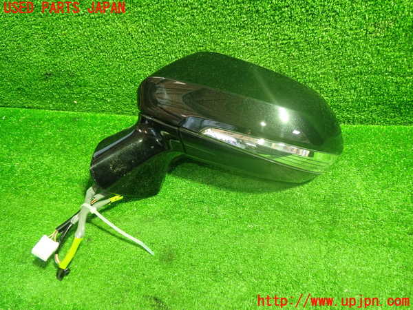 1UPJ-9237161212]クラウン ハイブリッド(AZSH20)左ドアミラー 中古_3