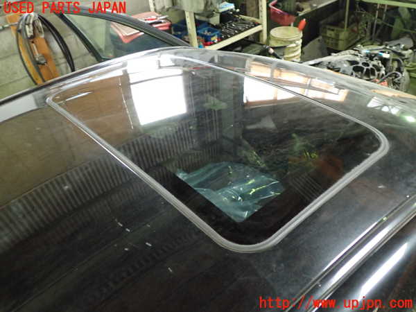 1UPJ-9237161470]クラウン ハイブリッド(AZSH20)1列目サンルーフガラス 中古(43R-00123 M4G8)_3