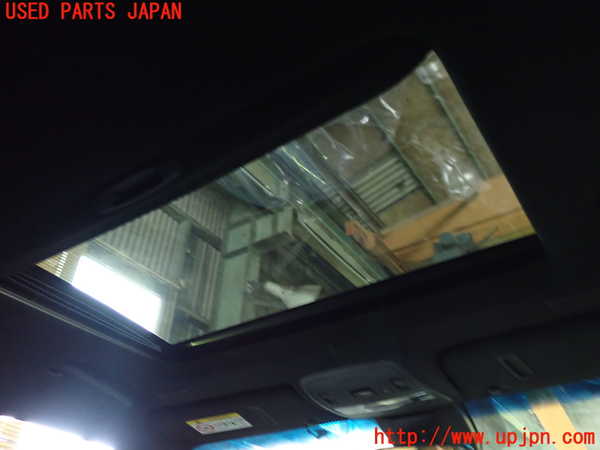 1UPJ-9237161470]クラウン ハイブリッド(AZSH20)1列目サンルーフガラス 中古(43R-00123 M4G8)_4