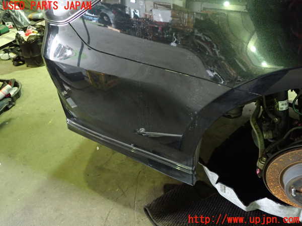 1UPJ-9237161610]クラウン ハイブリッド(AZSH20)リアバンパー 中古_2