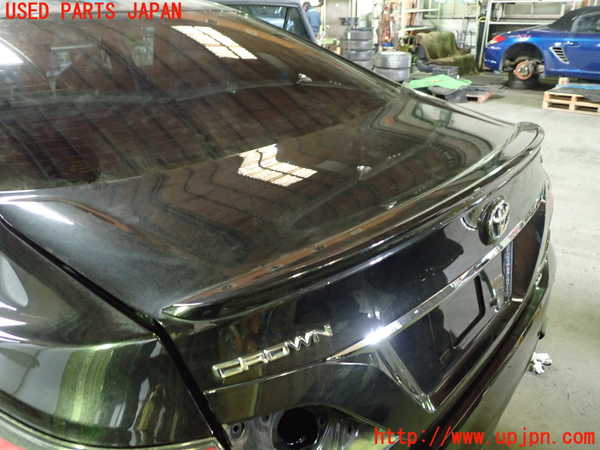 1UPJ-9237161500]クラウン ハイブリッド(AZSH20)トランク 中古_2