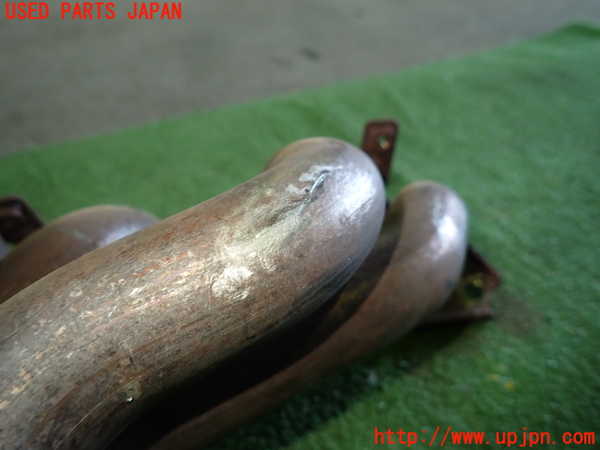 1UPJ-9237162041]クラウン ハイブリッド(AZSH20)エキマニ1 触媒 マニバーター 中古_2