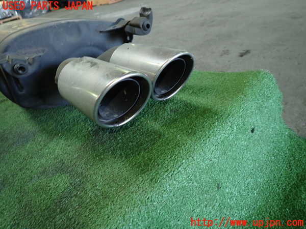 1UPJ-9237162671]クラウン ハイブリッド(AZSH20)リアマフラー1 中古_2