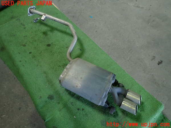 1UPJ-9237162671]クラウン ハイブリッド(AZSH20)リアマフラー1 中古_3