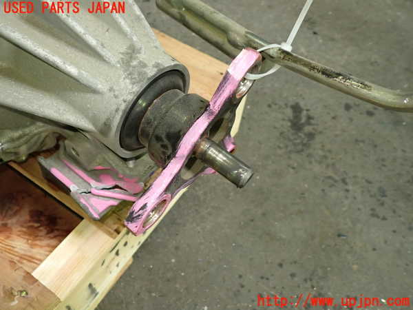 1UPJ-9237163010]クラウン ハイブリッド(AZSH20)ミッション AT A25A (ジャンク品) 中古_3