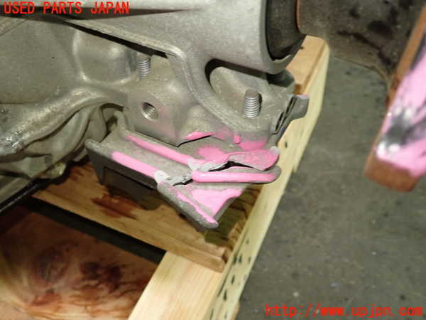 1UPJ-9237163010]クラウン ハイブリッド(AZSH20)ミッション AT A25A (ジャンク品) 中古_4