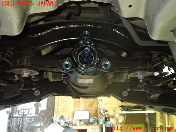 1UPJ-9237164355]クラウン ハイブリッド(AZSH20)リアデフ 中古_3