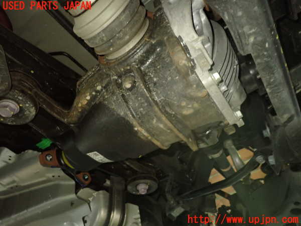 1UPJ-9237164355]クラウン ハイブリッド(AZSH20)リアデフ 中古_4