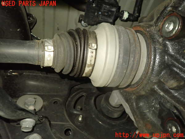 1UPJ-9237164020]クラウン ハイブリッド(AZSH20)右リアドライブシャフト 中古_2