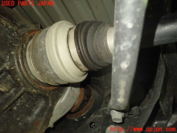1UPJ-9237164025]クラウン ハイブリッド(AZSH20)左リアドライブシャフト 中古_2
