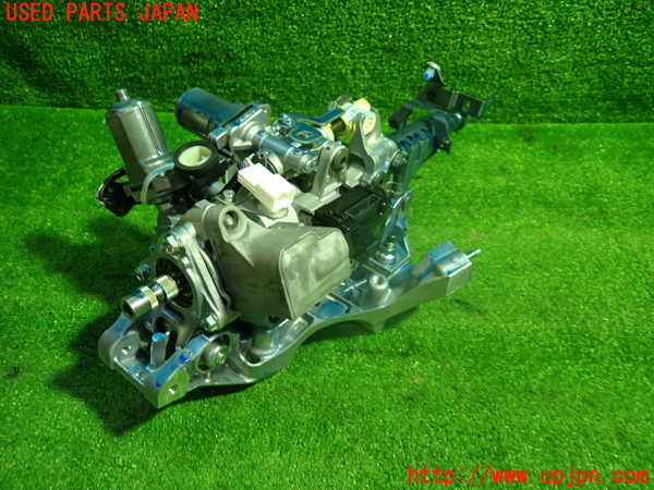 1UPJ-9237164260]クラウン ハイブリッド(AZSH20)ステアリングシャフト 中古_2