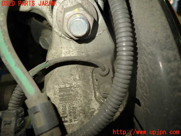 1UPJ-9237164300]クラウン ハイブリッド(AZSH20)右リアナックルハブ 中古_3