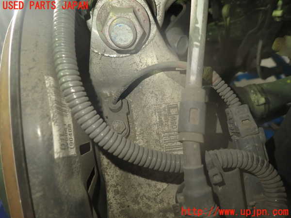 1UPJ-9237164305]クラウン ハイブリッド(AZSH20)左リアナックルハブ 中古_3