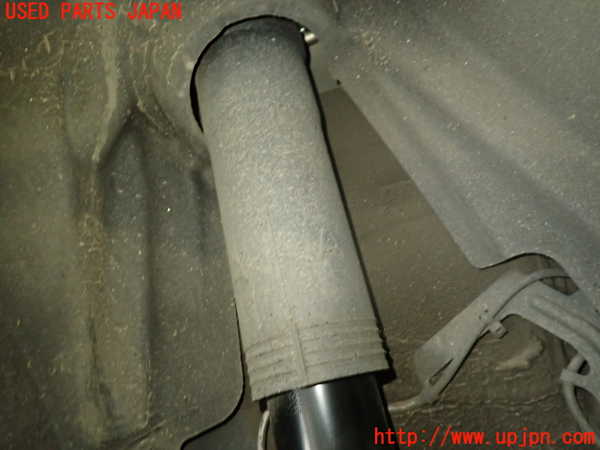 1UPJ-9237165075]クラウン ハイブリッド(AZSH20)左リアショックアブソーバー 中古_2