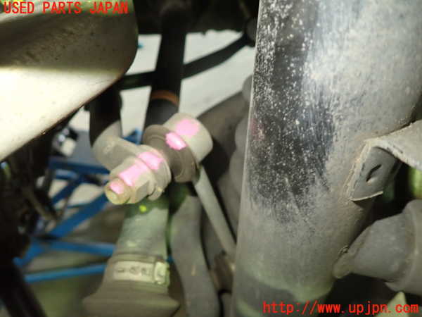 1UPJ-9237165445]クラウン ハイブリッド(AZSH20)リアスタビライザー 中古_2