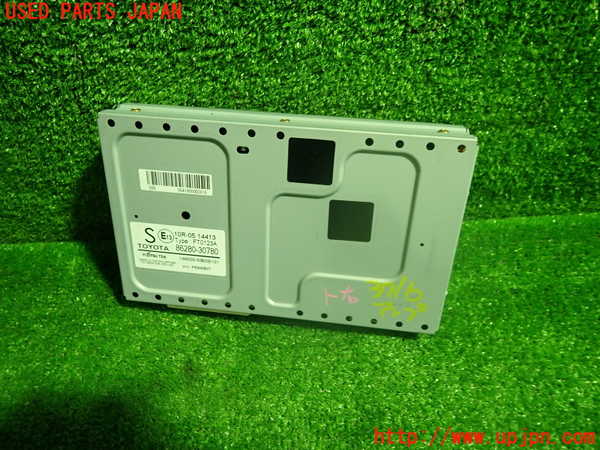 1UPJ-9237166525]クラウン ハイブリッド(AZSH20)アンプ 中古_3