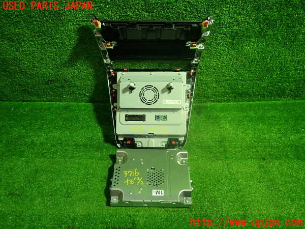 1UPJ-9237166589]クラウン ハイブリッド(AZSH20)カーナビゲーション 中古_3