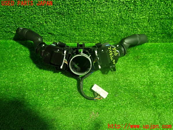 1UPJ-9237166720]クラウン ハイブリッド(AZSH20)コンビネーションスイッチ 中古_4