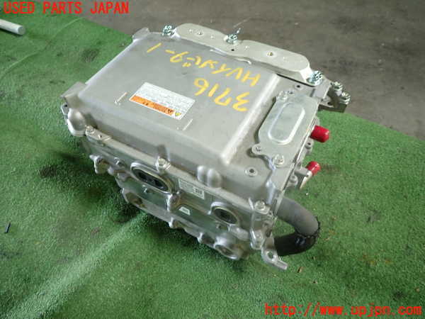 1UPJ-9237166916]クラウン ハイブリッド(AZSH20)インバーターコンバーター 中古_2